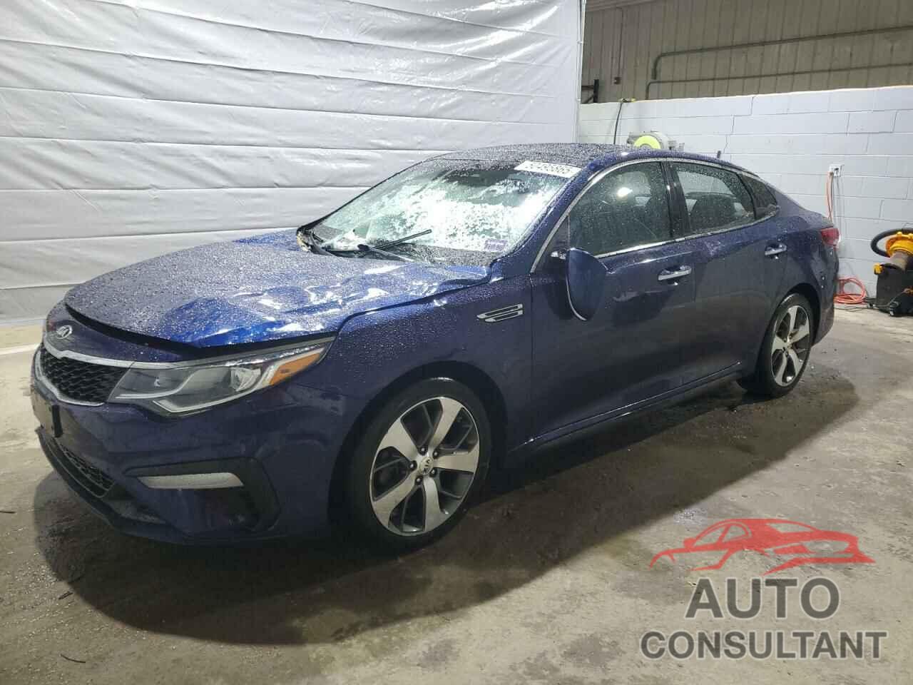 KIA OPTIMA 2019 - 5XXGT4L33KG367267