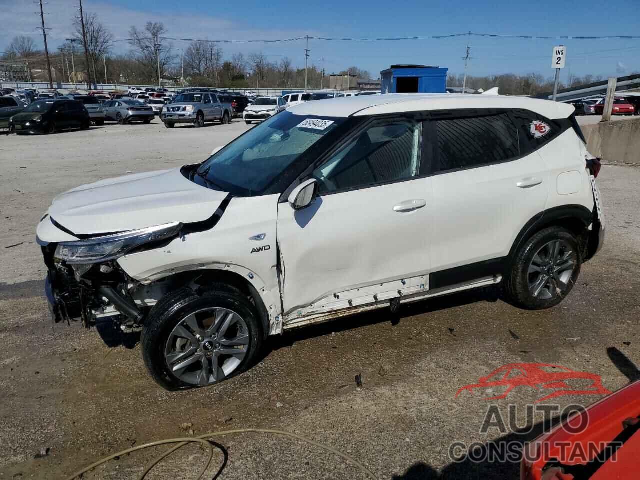 KIA SELTOS 2021 - KNDEPCAA7M7082459