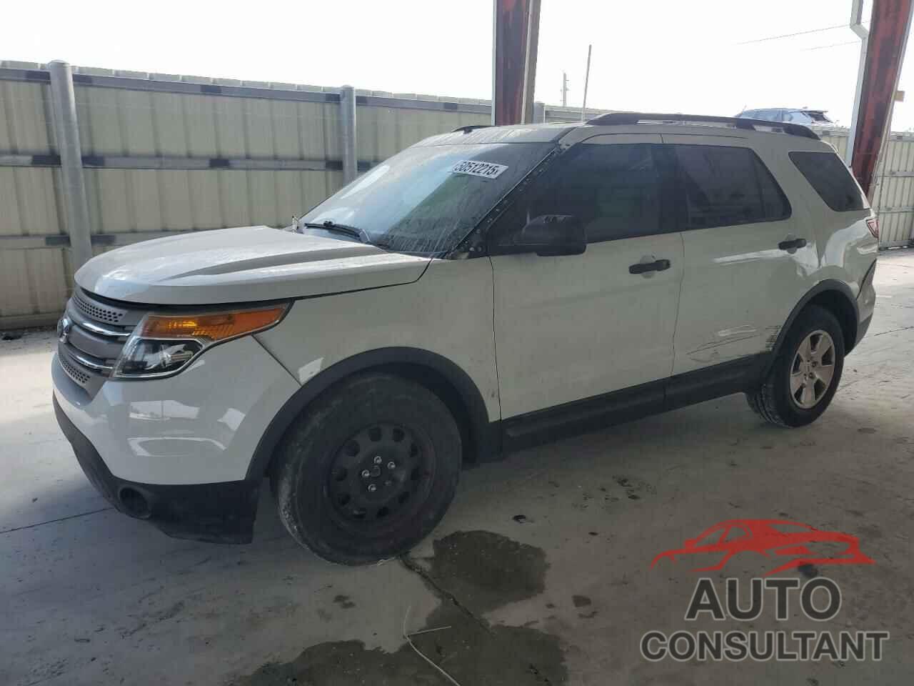 FORD EXPLORER 2014 - 1FM5K8B89EGA18363