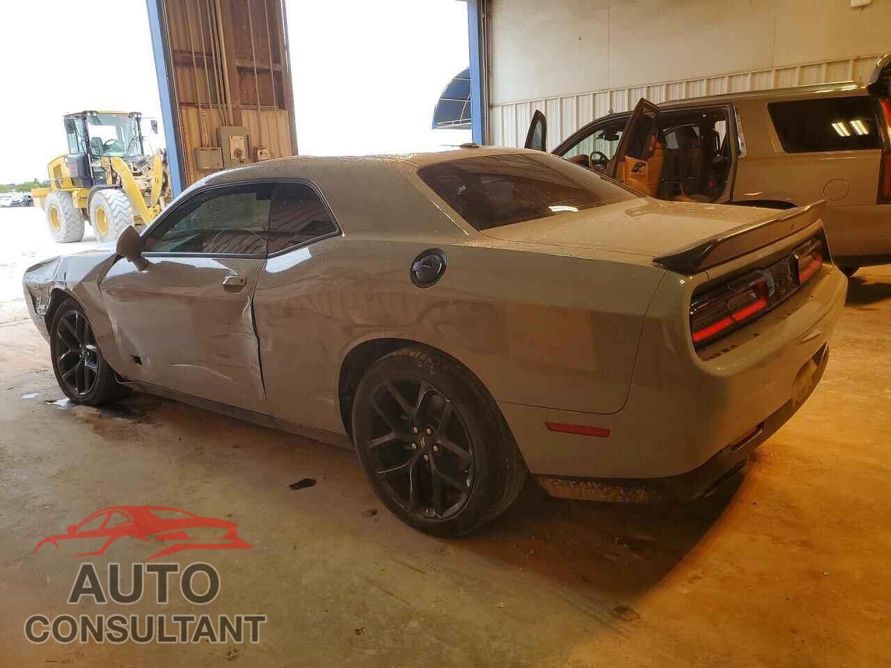 DODGE CHALLENGER 2022 - 2C3CDZAG3NH140147