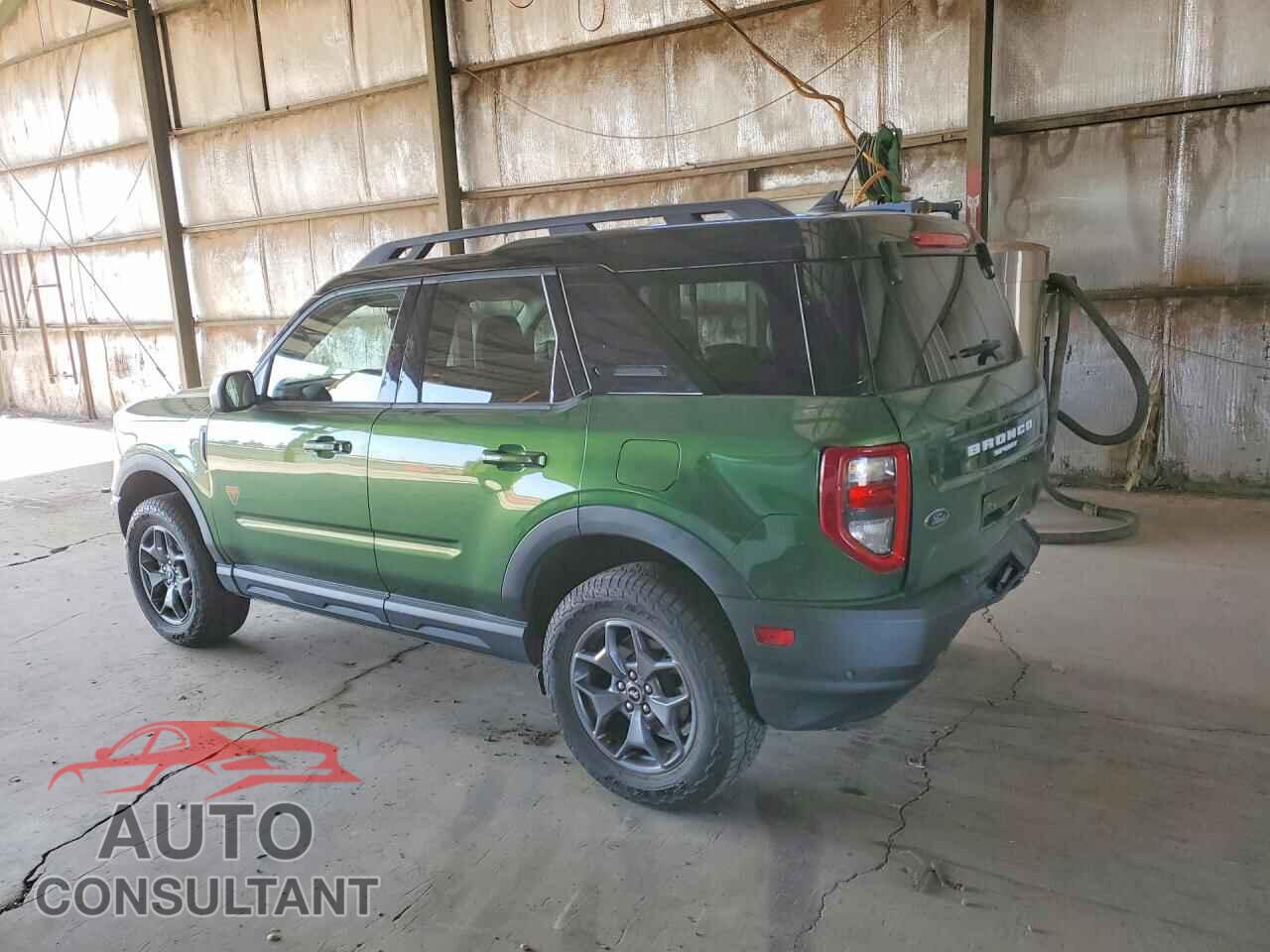 FORD BRONCO 2023 - 3FMCR9D96PRD08814