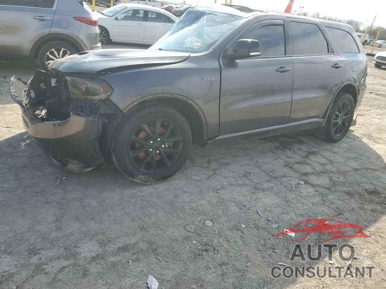 DODGE DURANGO 2018 - 1C4SDJCT5JC187423