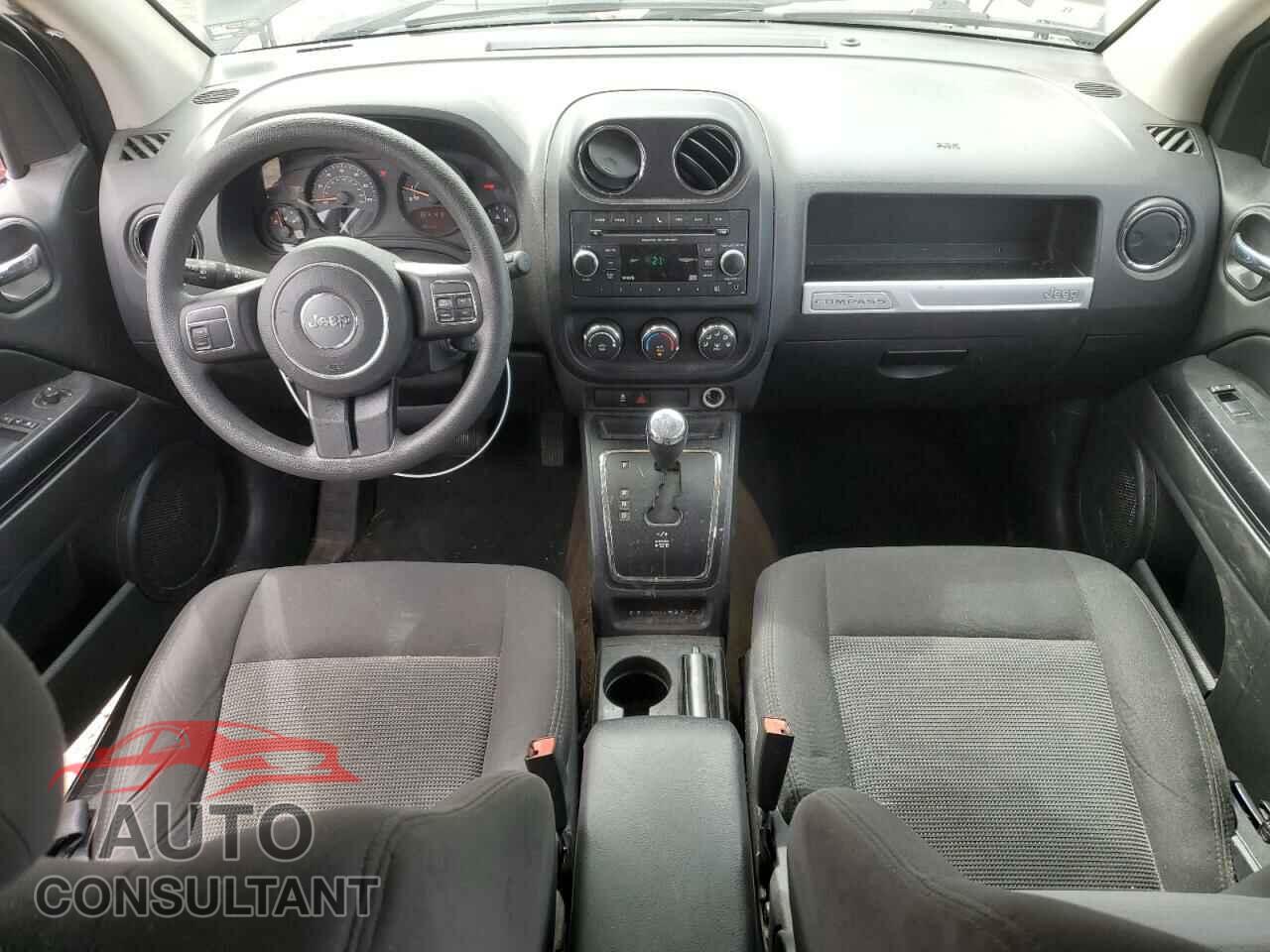 JEEP COMPASS 2016 - 1C4NJDBB1GD756450