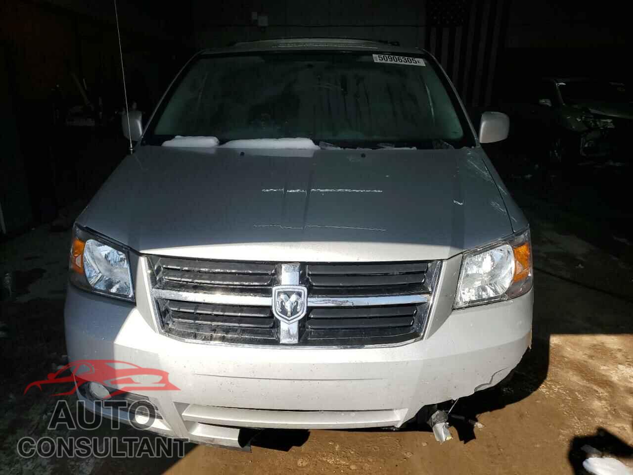 DODGE CARAVAN 2010 - 2D4RN6DX9AR390514