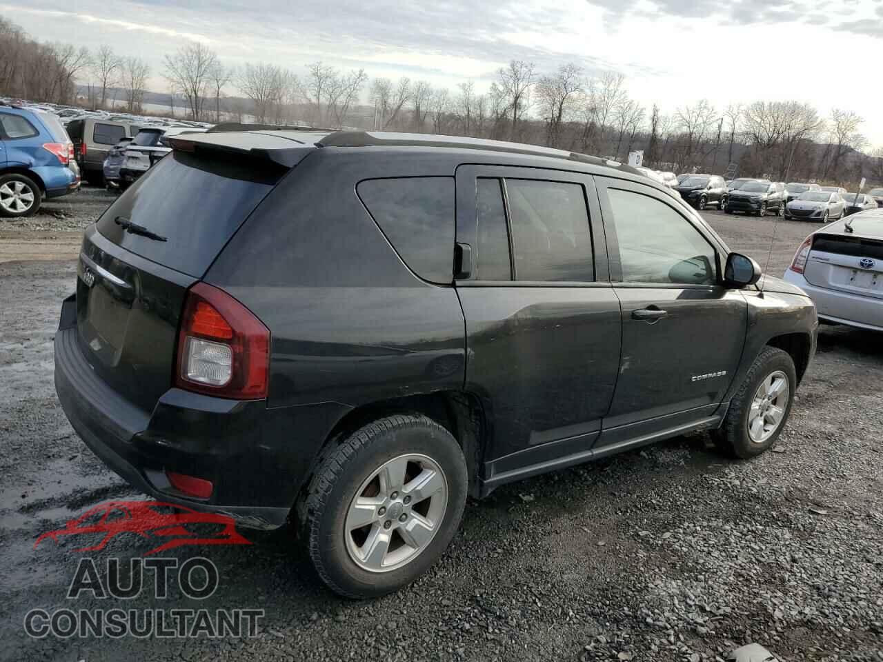JEEP COMPASS 2015 - 1C4NJCBA7FD284920