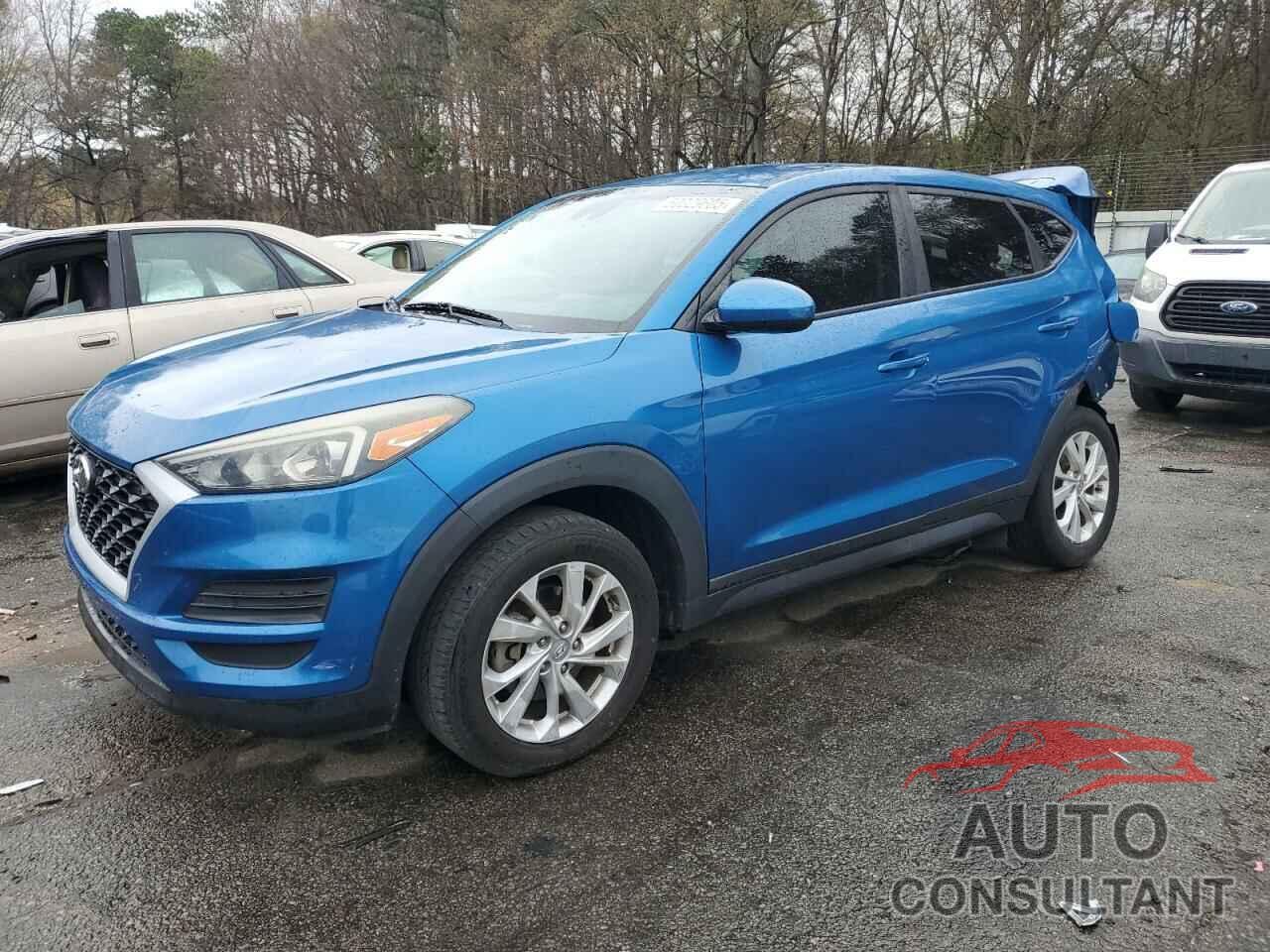 HYUNDAI TUCSON 2019 - KM8J23A48KU924680