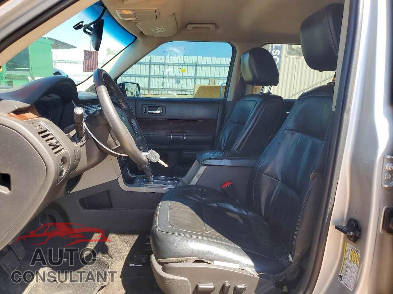 FORD FLEX 2009 - 2FMDK52C09BA45964