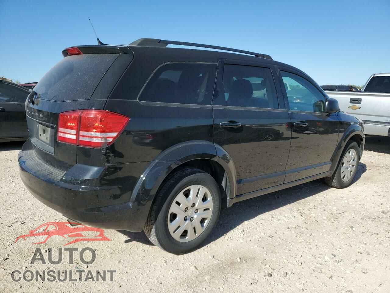 DODGE JOURNEY 2016 - 3C4PDCAB5GT171568
