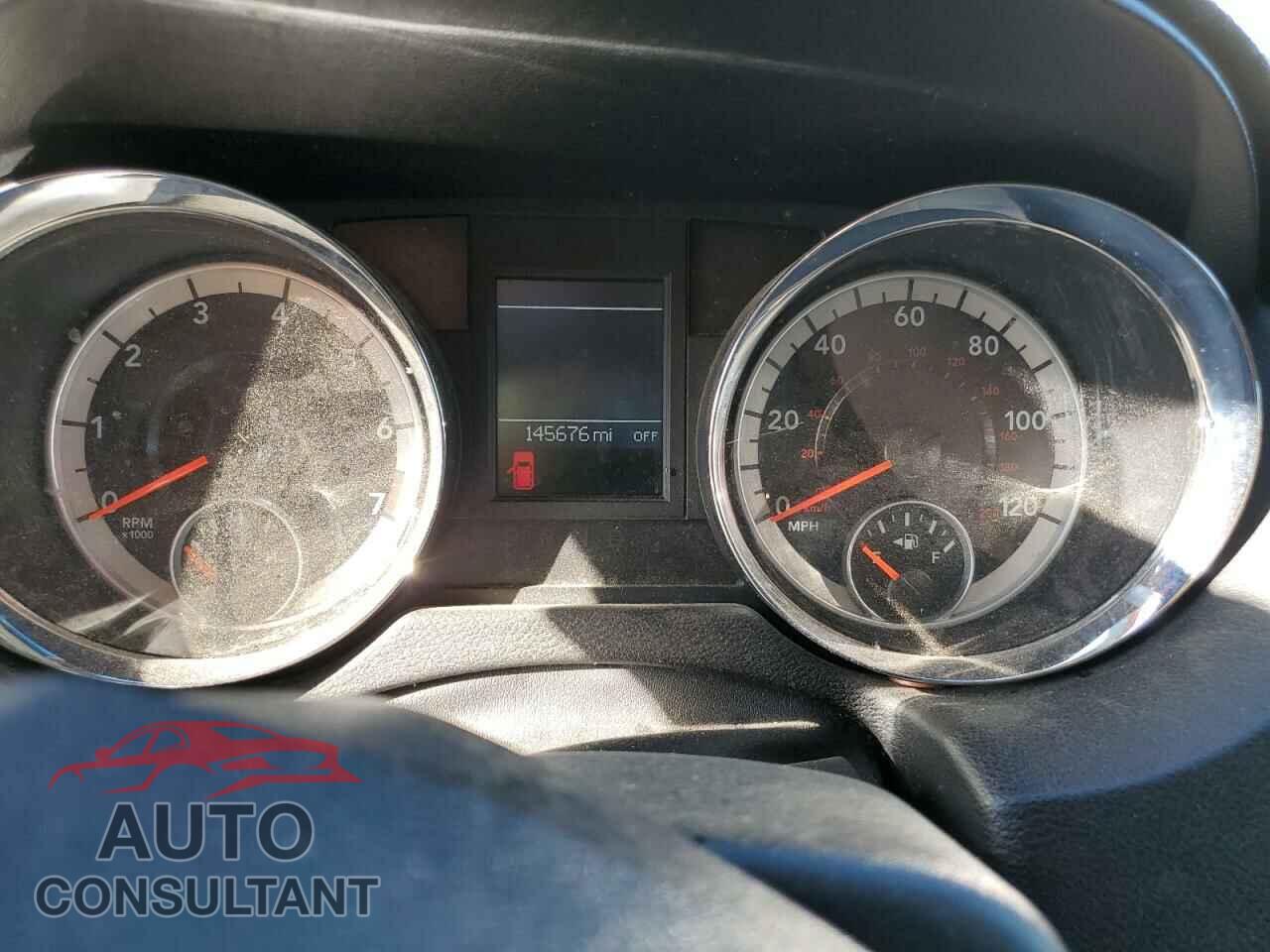 DODGE CARAVAN 2011 - 2D4RN5DG5BR679515