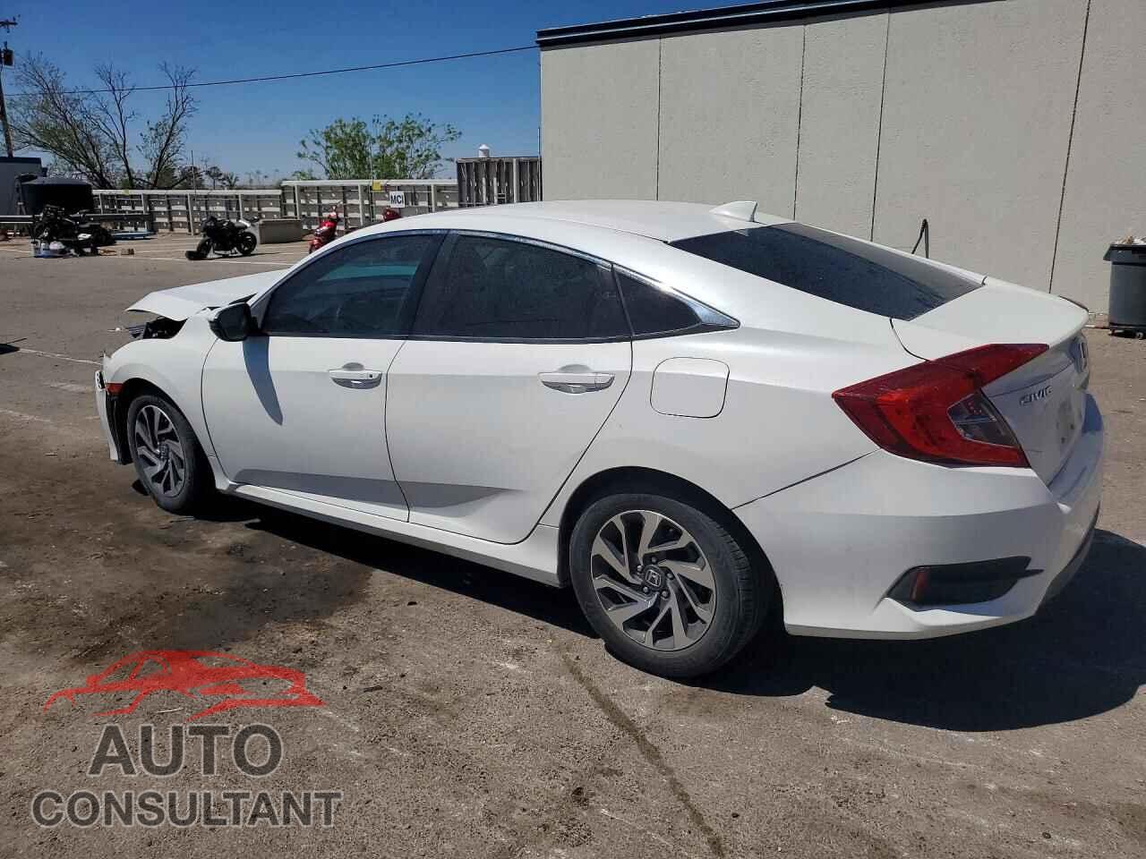 HONDA CIVIC 2017 - 19XFC2F71HE026689