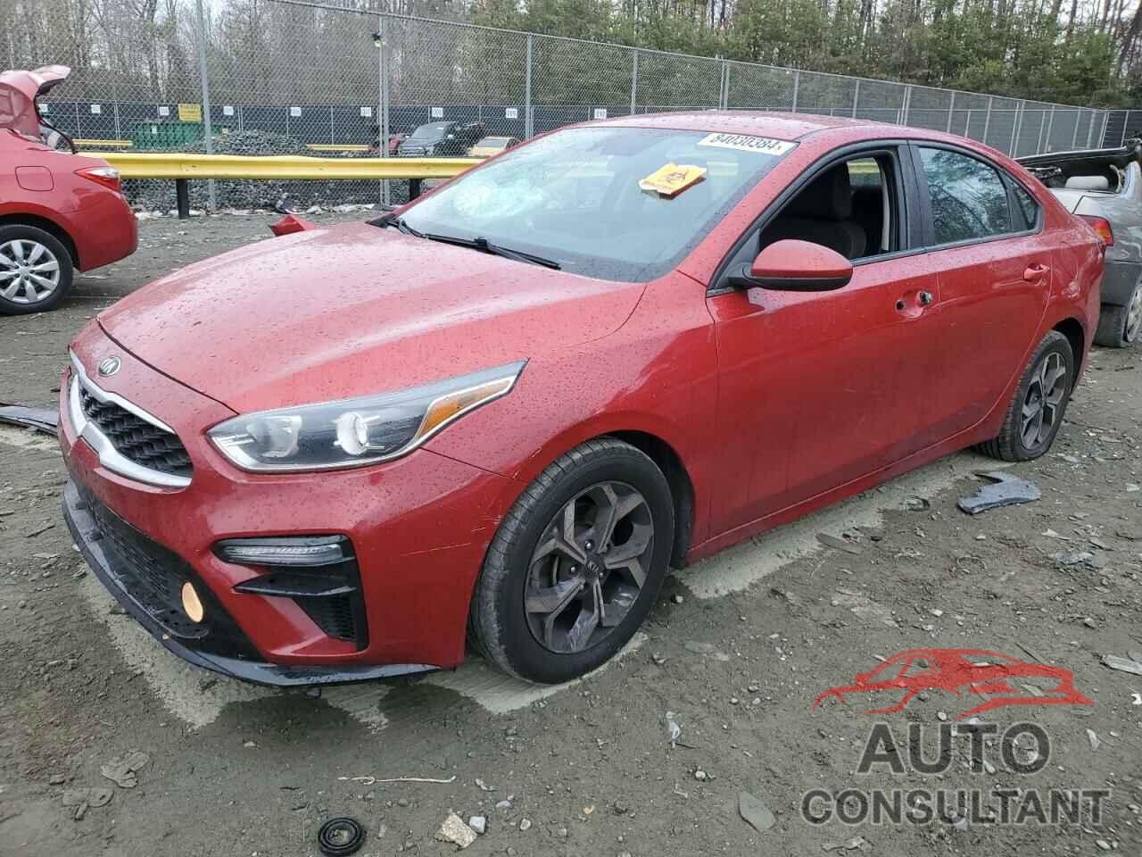 KIA FORTE 2020 - 3KPF24AD7LE150082