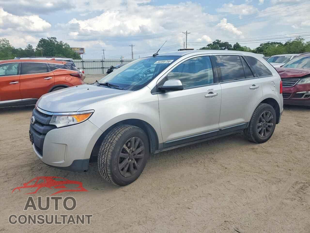FORD EDGE 2013 - 2FMDK4KC9DBC22336