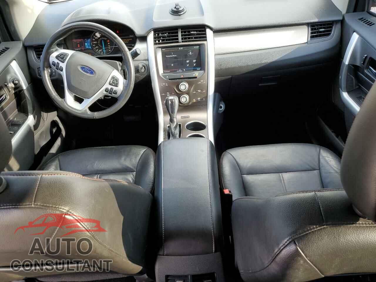 FORD EDGE 2012 - 2FMDK3JC2CBA25583