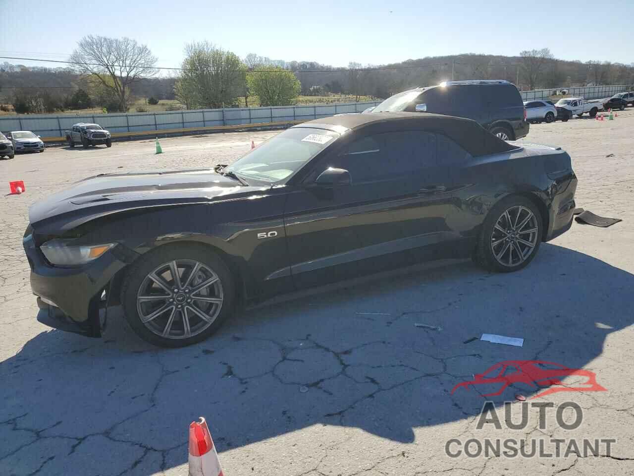 FORD MUSTANG 2015 - 1FATP8FF6F5323800