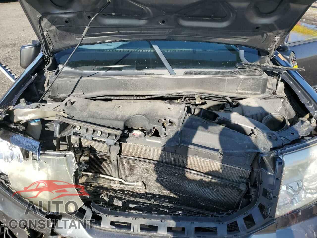HONDA PILOT 2011 - 5FNYF4H55BB061776