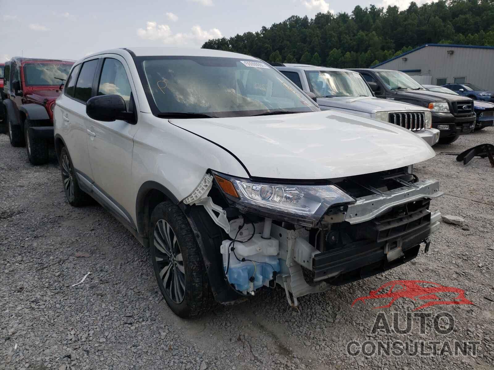 MITSUBISHI OUTLANDER 2019 - JA4AZ3A39KZ054541