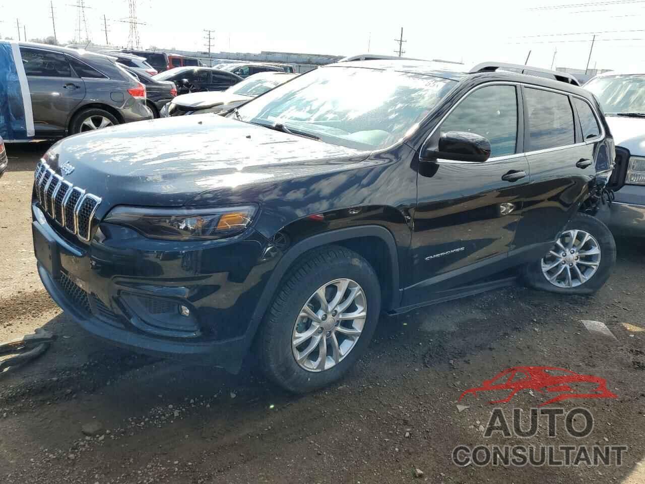 JEEP GRAND CHER 2019 - 1C4PJMCX8KD229789
