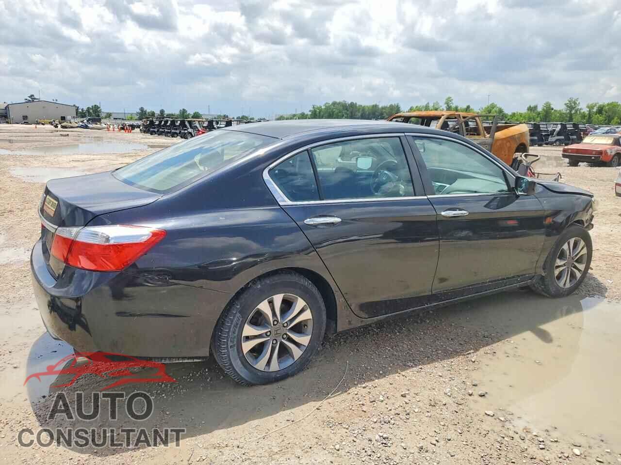 HONDA ACCORD 2013 - 1HGCR2F35DA242574