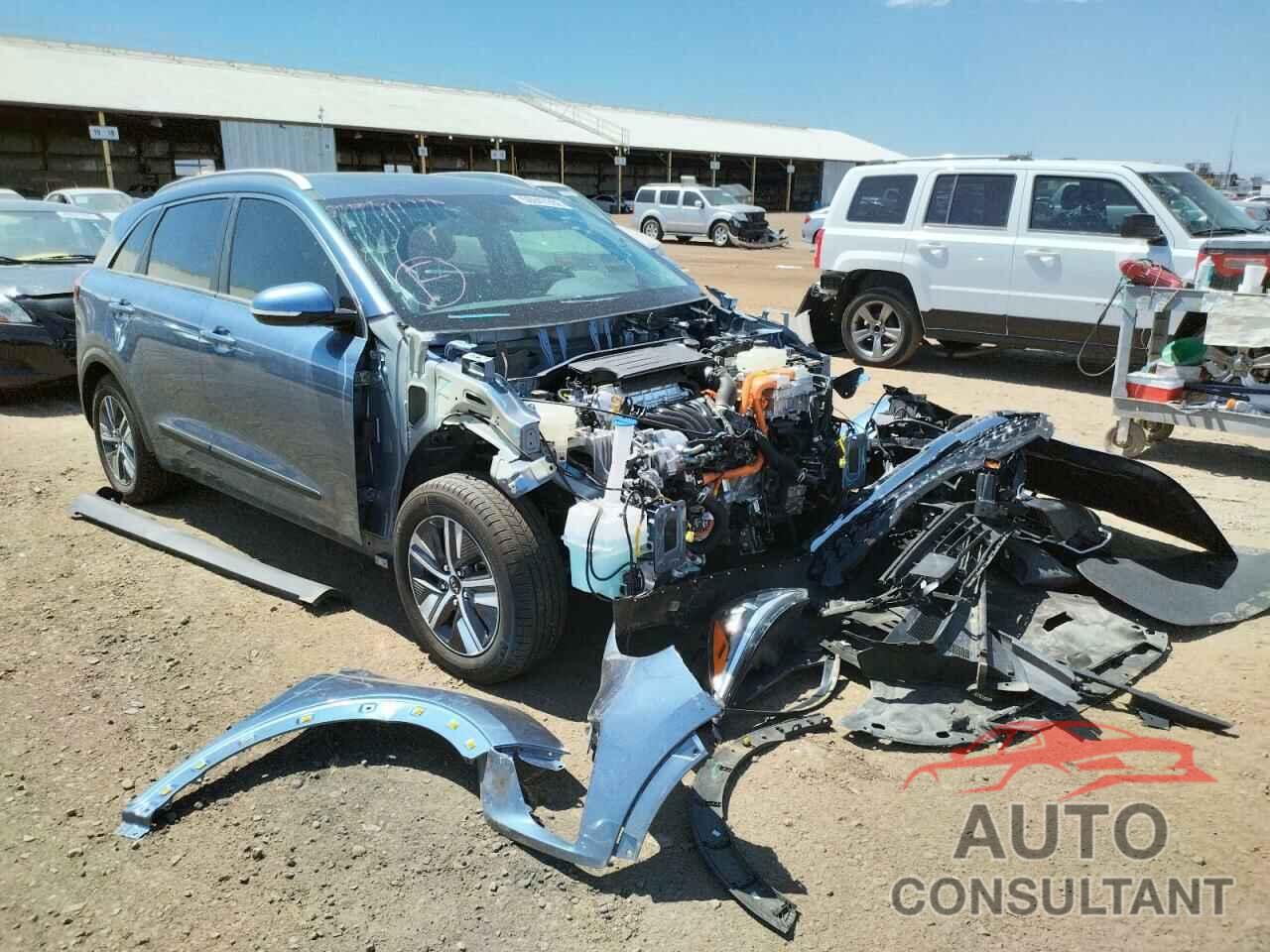 KIA NIRO 2020 - KNDCE3LC4L5371045