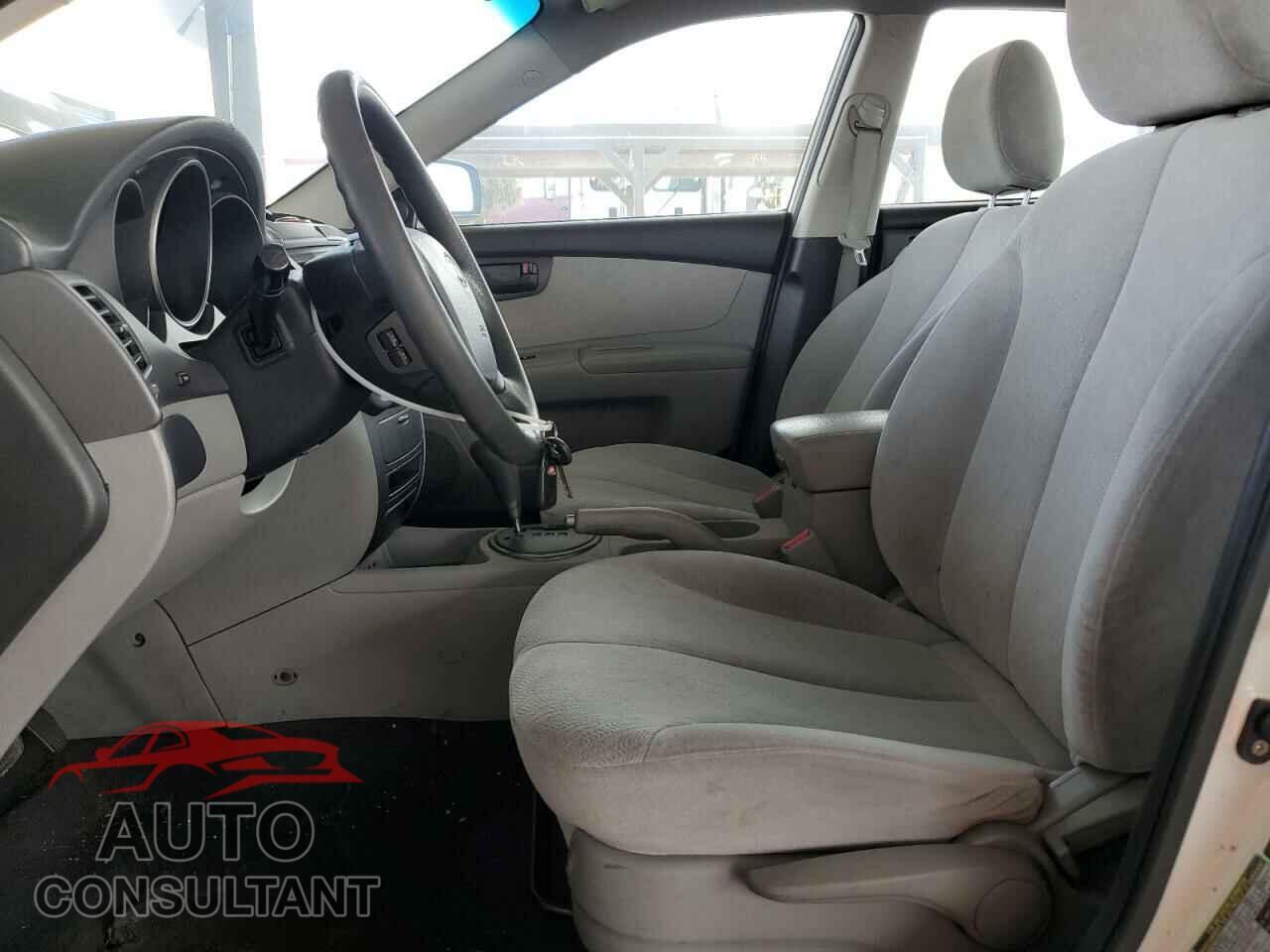 KIA OPTIMA 2010 - KNAGG4A86A5381344