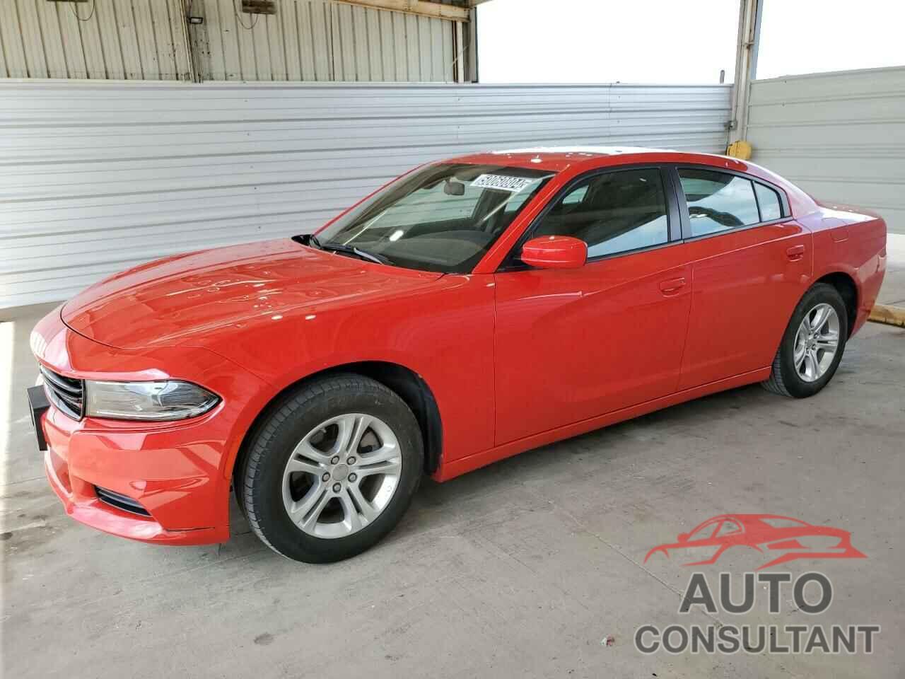 DODGE CHARGER 2022 - 2C3CDXBG7NH161036