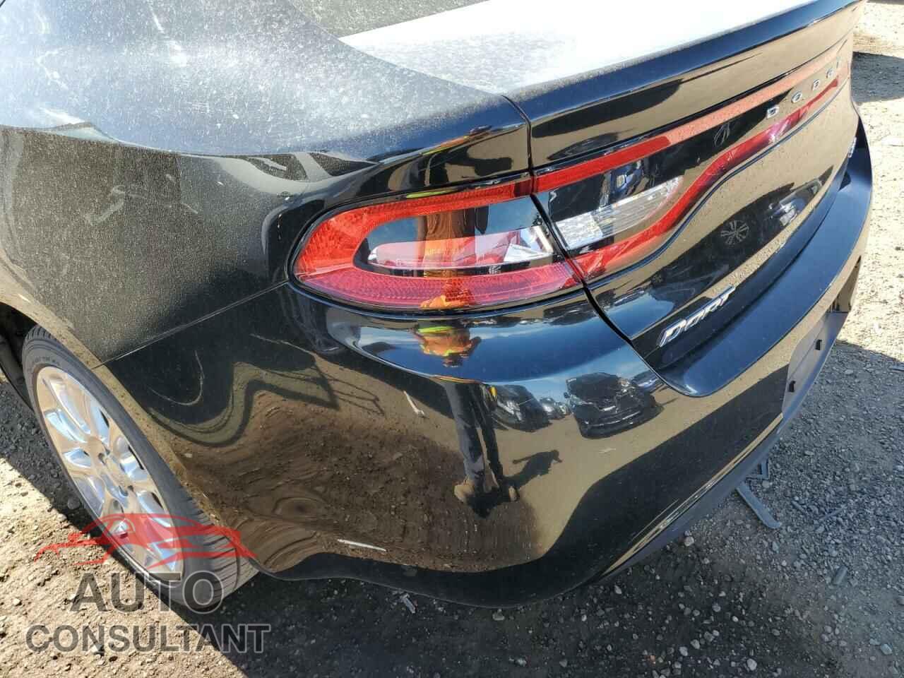 DODGE DART 2016 - 1C3CDFFA4GD821050