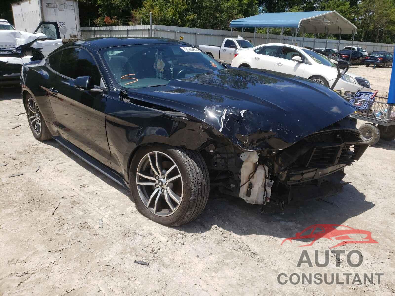 FORD MUSTANG 2017 - 1FA6P8TH0H5292985