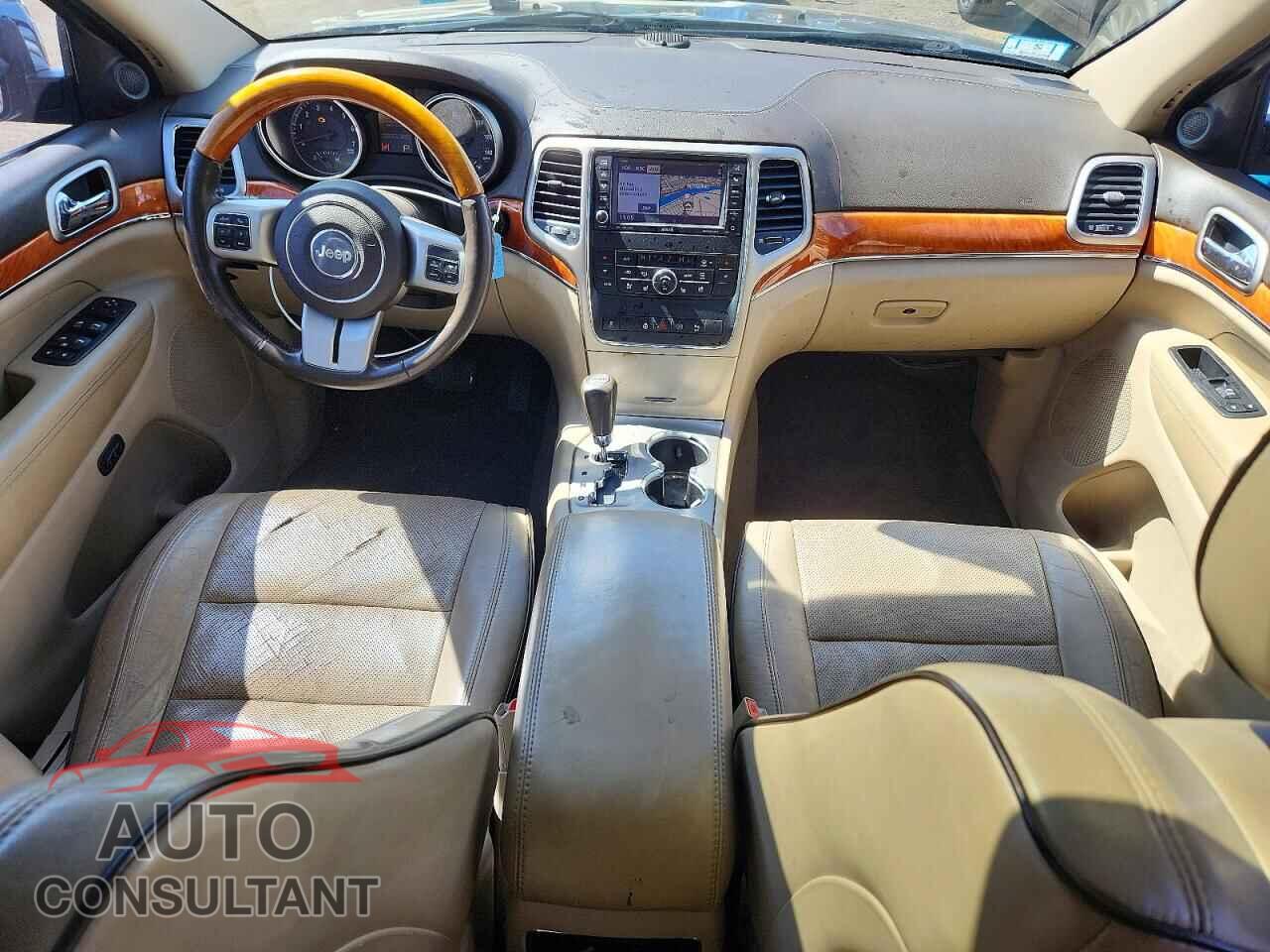 JEEP CHEROKEE 2012 - 1C4RJFCG0CC212075