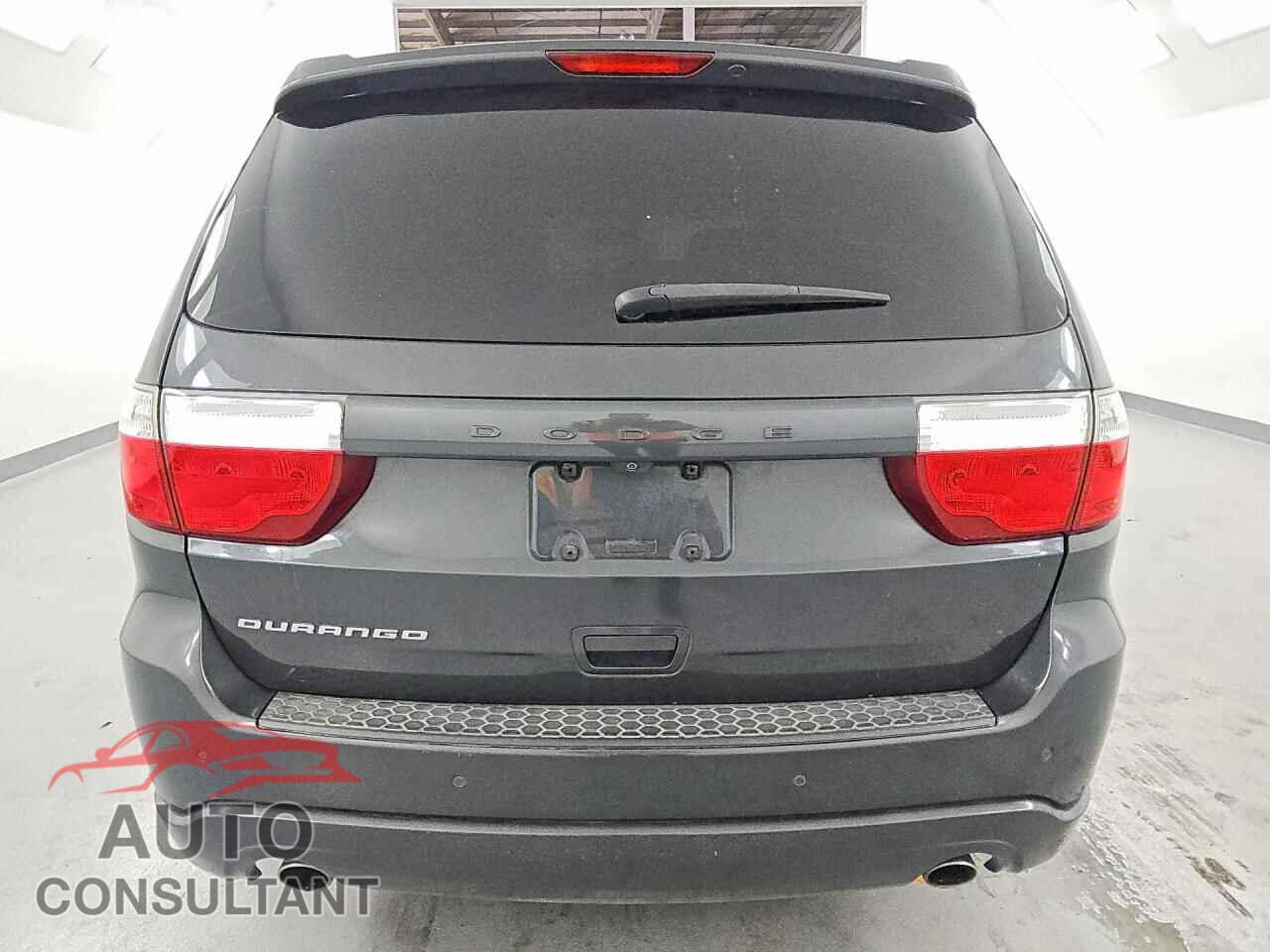 DODGE DURANGO 2011 - 1D4RD3GG7BC688535