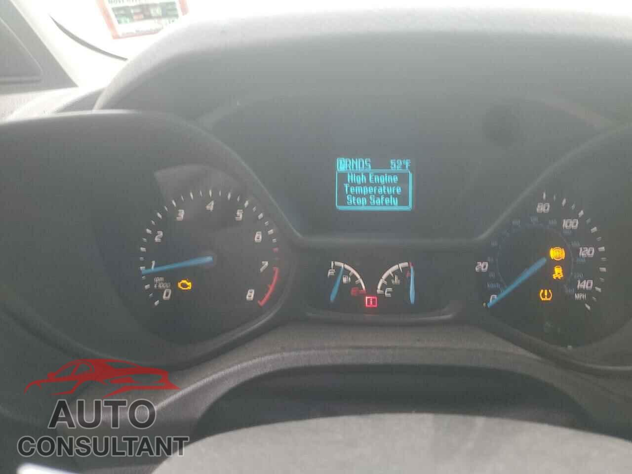 FORD TRANSIT 2016 - NM0LS7E76G1241939