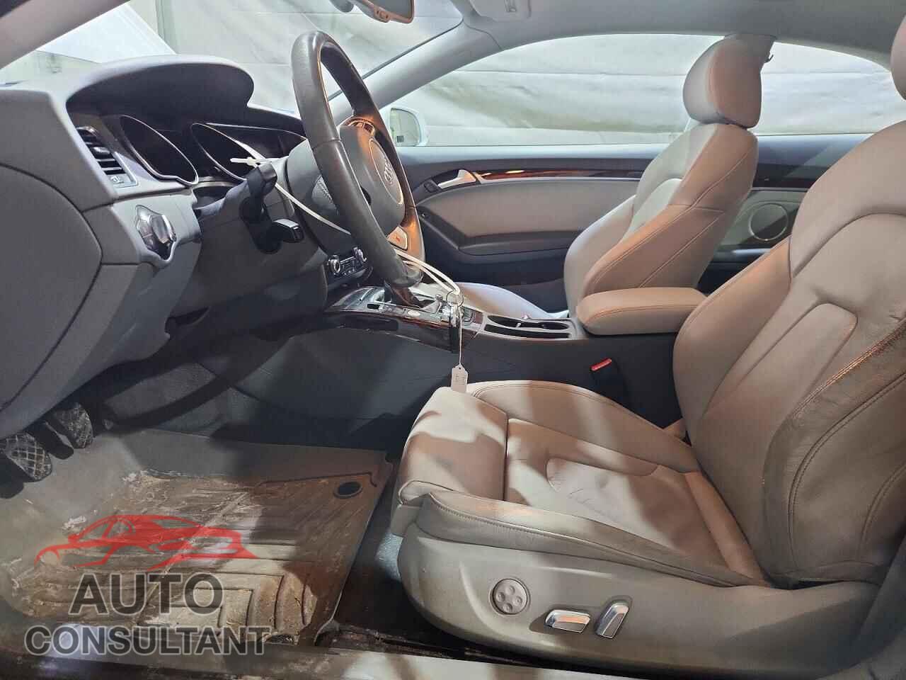 AUDI A5 2013 - WAURFAFR0DA046457