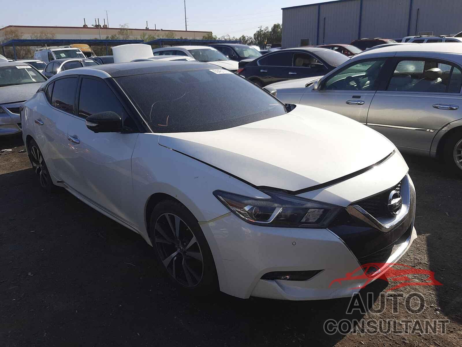 NISSAN MAXIMA 2016 - 1N4AA6AP4GC426577