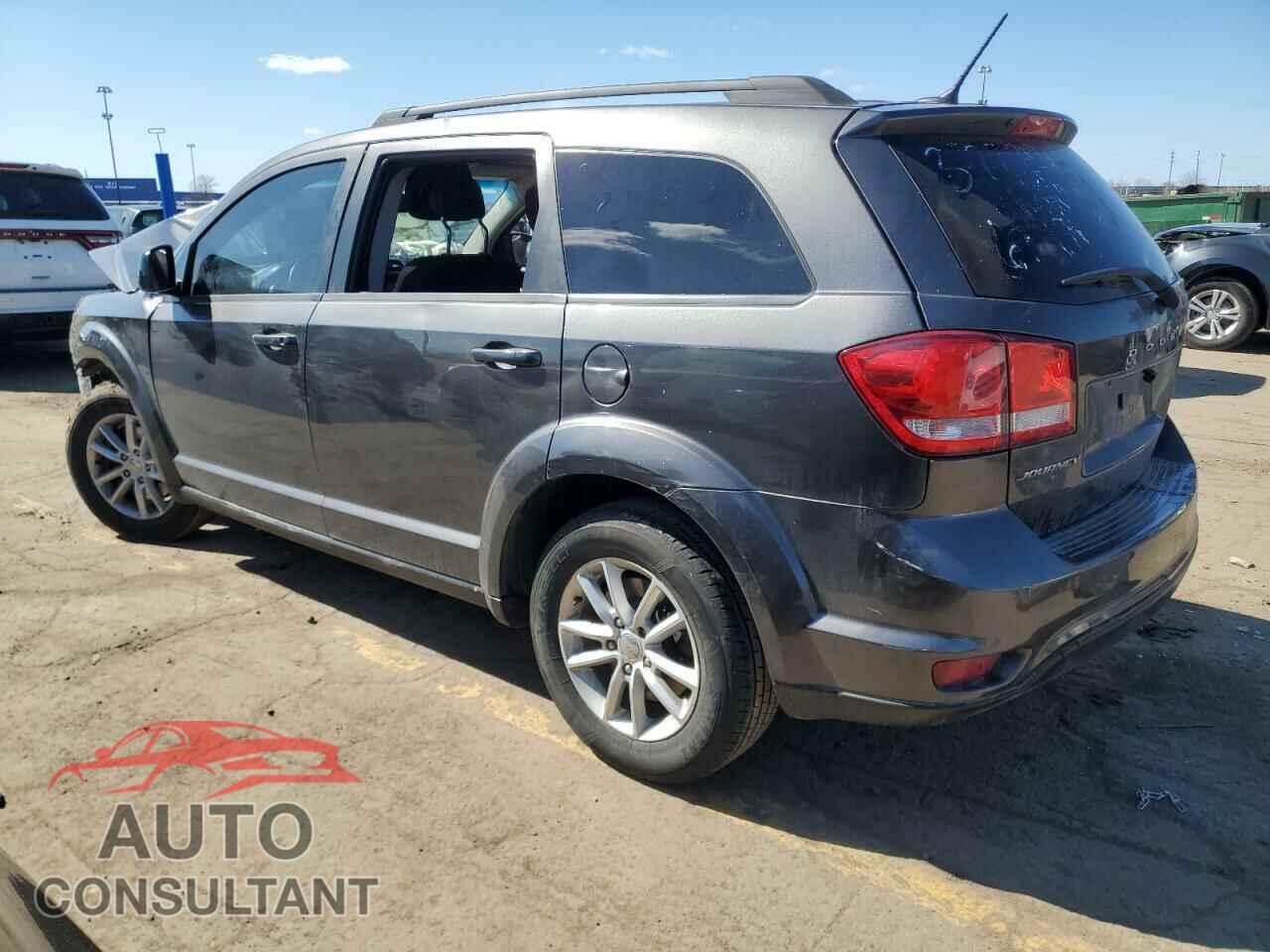 DODGE JOURNEY 2016 - 3C4PDCBB8GT246729
