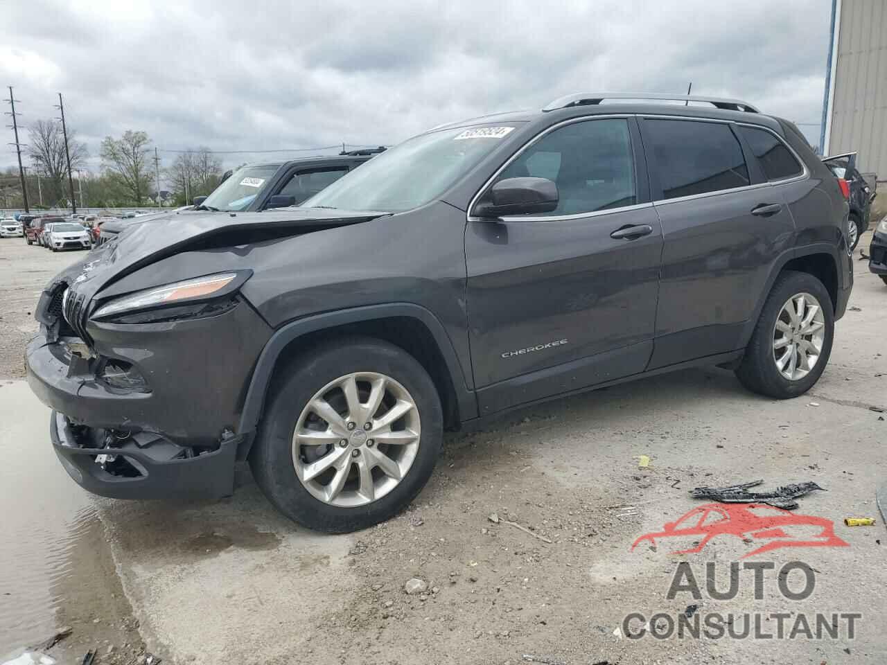 JEEP GRAND CHER 2017 - 1C4PJMDS2HW537556