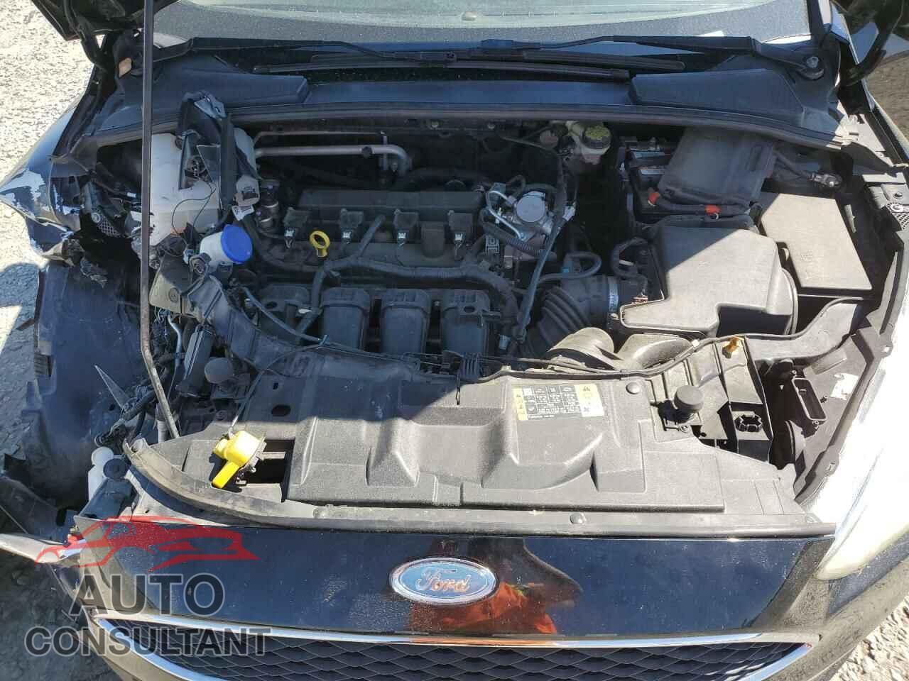 FORD FOCUS 2016 - 1FADP3E2XGL348816