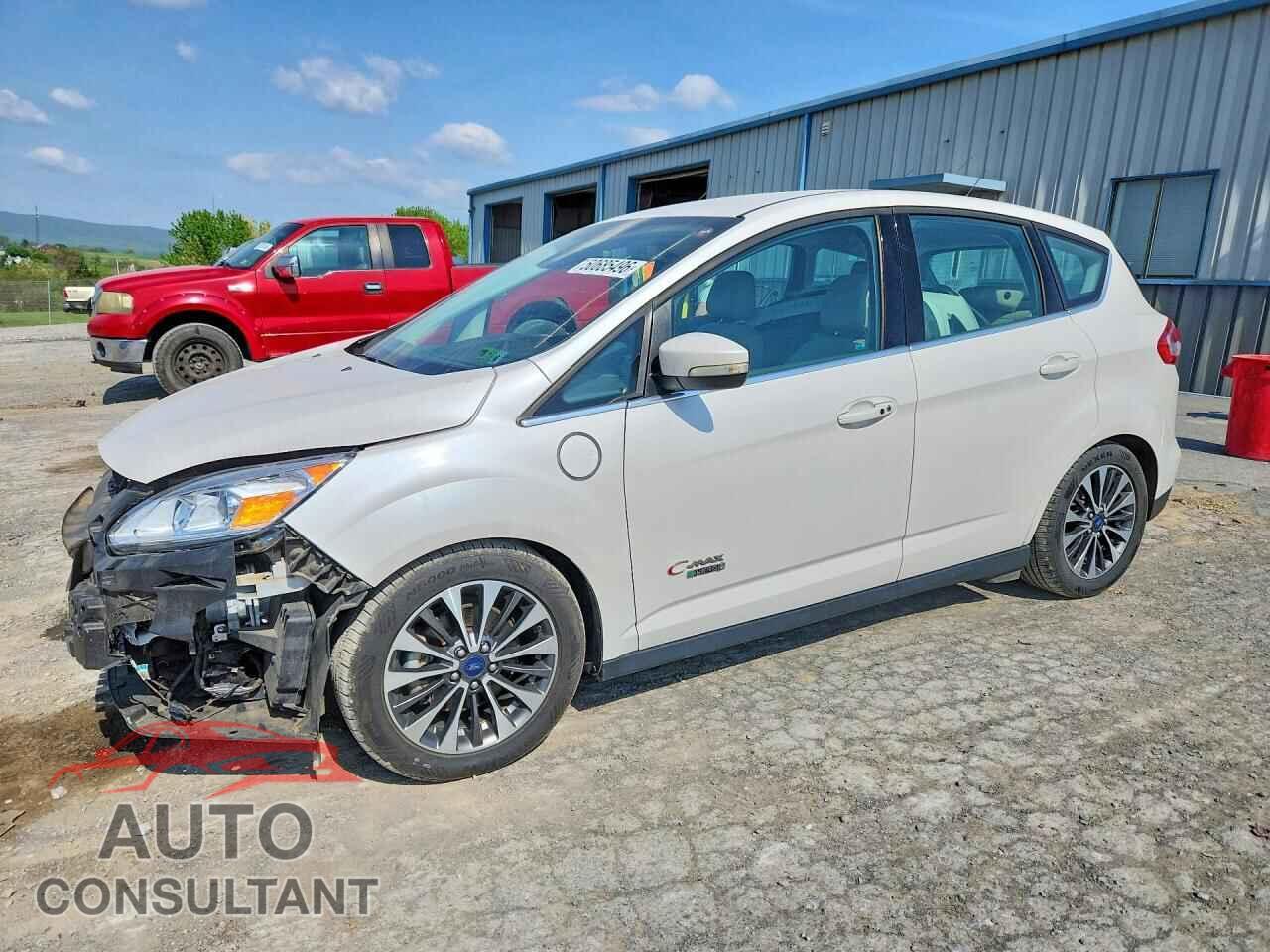 FORD CMAX 2017 - 1FADP5FU2HL105062