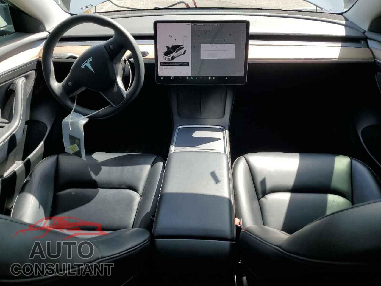TESLA MODEL 3 2021 - 5YJ3E1EB9MF069291
