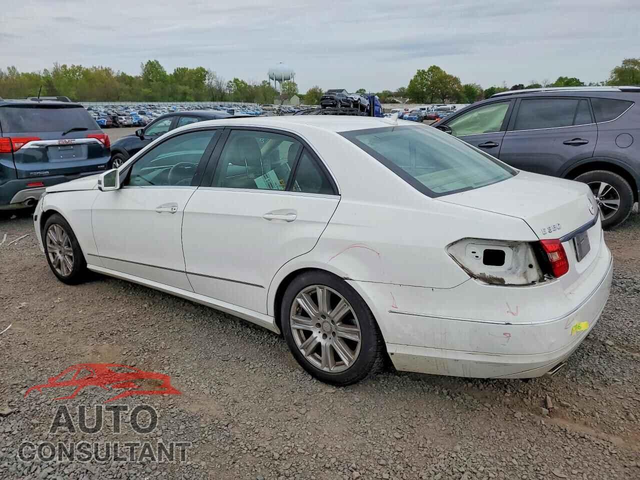 MERCEDES-BENZ E-CLASS 2013 - WDDHF8JB8DA746010