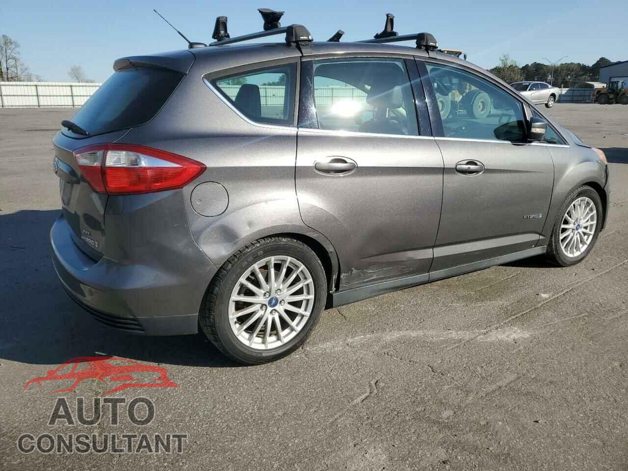 FORD CMAX 2013 - 1FADP5BU4DL503647