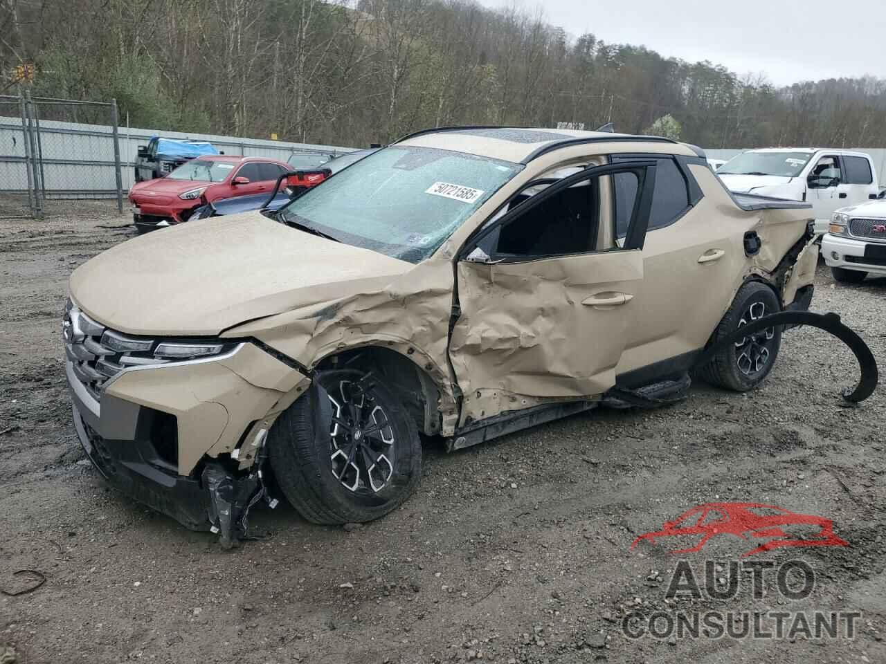 HYUNDAI SANTA CRUZ 2023 - 5NTJDDAF4PH050241