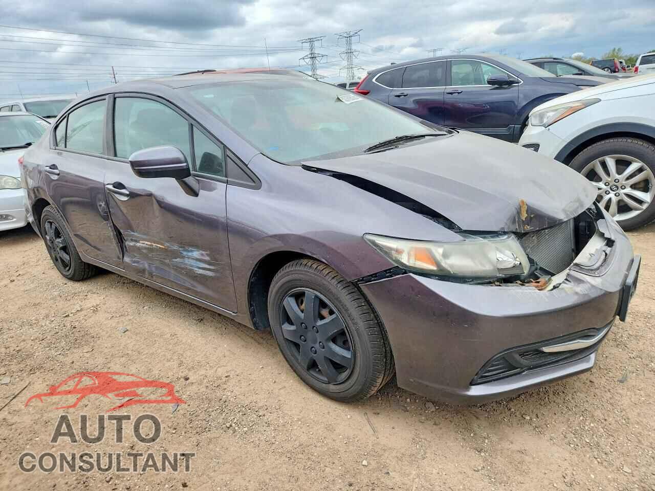HONDA CIVIC 2015 - 19XFB2F57FE092162
