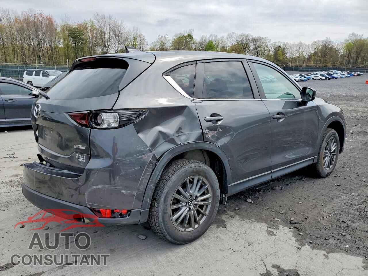 MAZDA CX-5 2017 - JM3KFBCL1H0186823