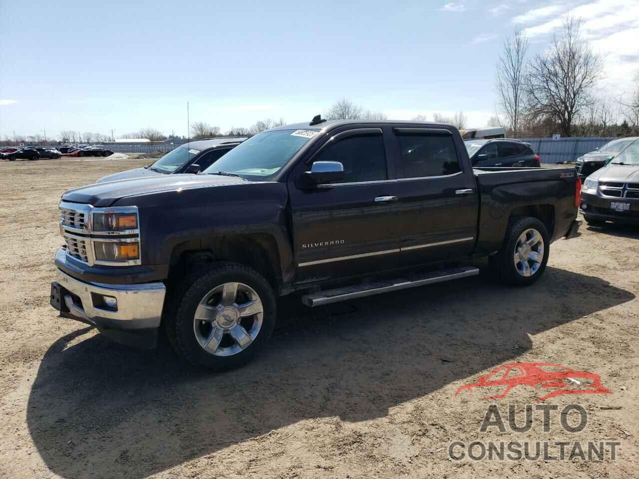 CHEVROLET ALL Models 2015 - 3GCUKSEC3FG339043