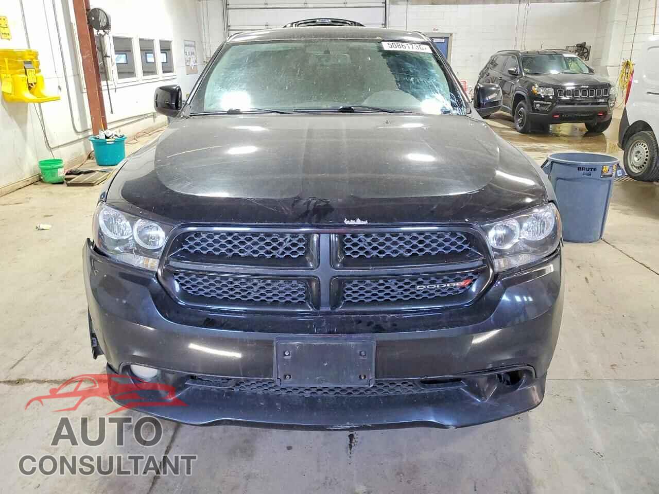 DODGE DURANGO 2013 - 1C4RDJAG9DC597005