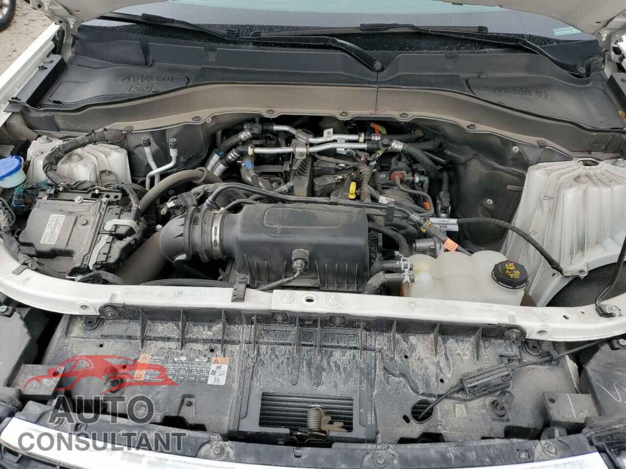 FORD EXPLORER 2022 - 1FMSK8DH7NGA82997