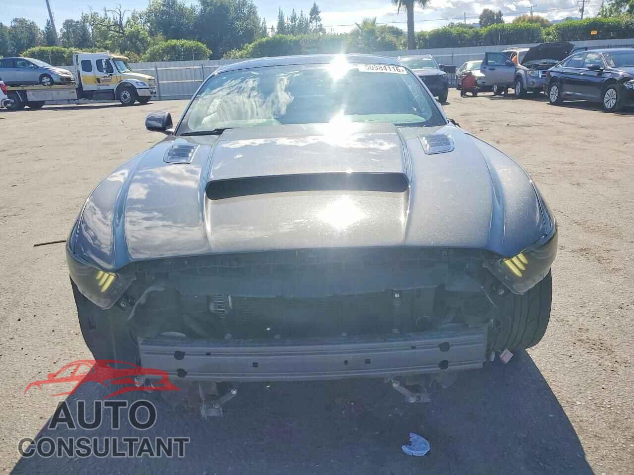 FORD MUSTANG 2017 - 1FA6P8CF9H5317056
