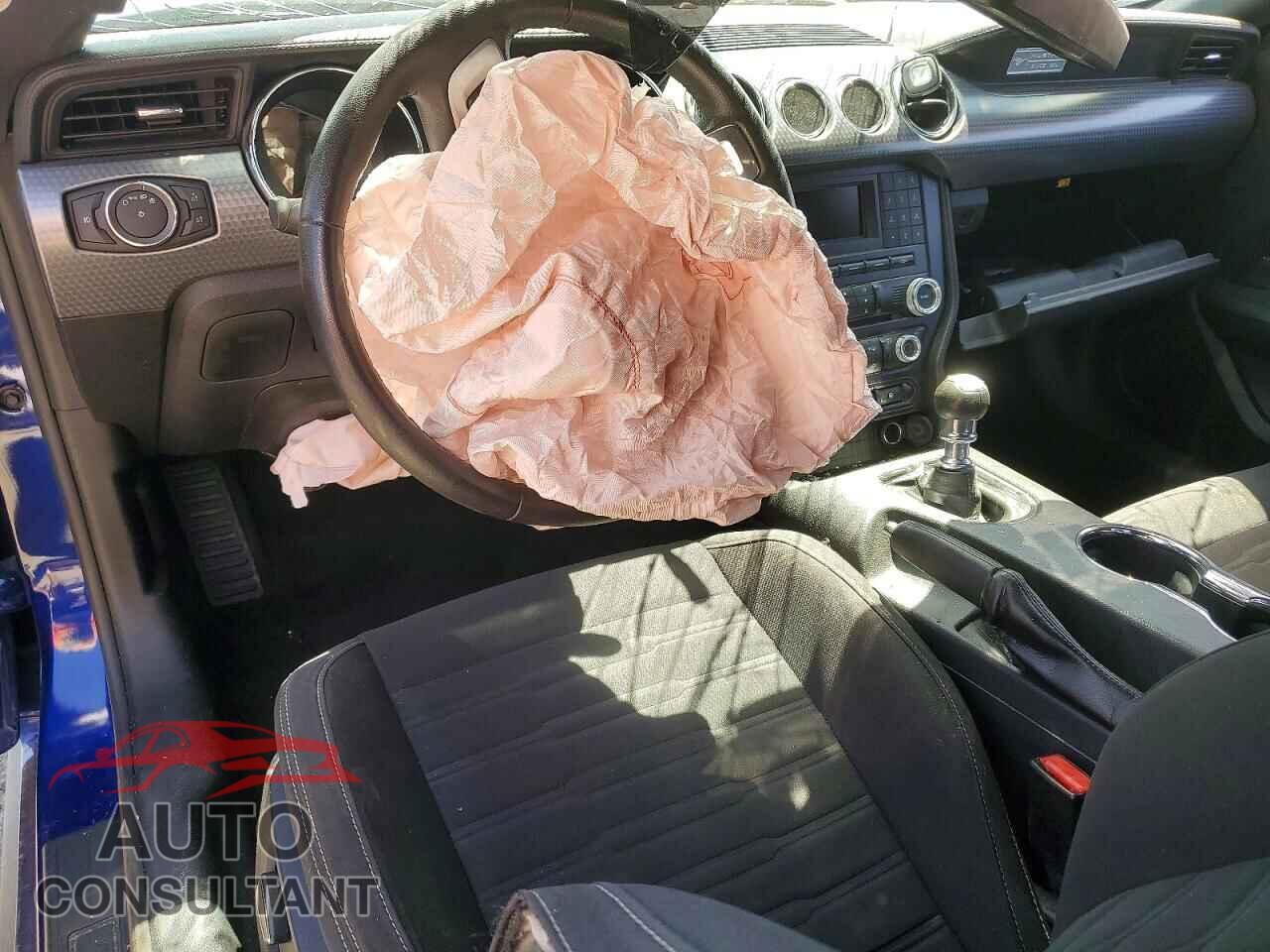 FORD MUSTANG 2015 - 1FA6P8CF2F5433695