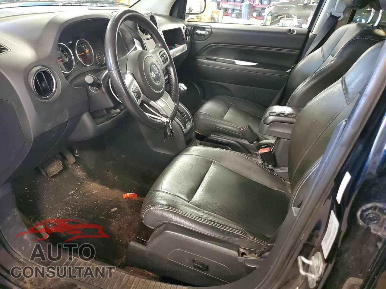 JEEP COMPASS 2015 - 1C4NJDEB1FD121433