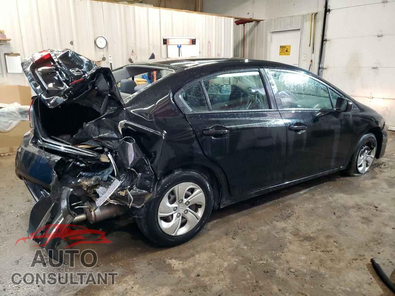 HONDA CIVIC 2014 - 19XFB2F50EE238237