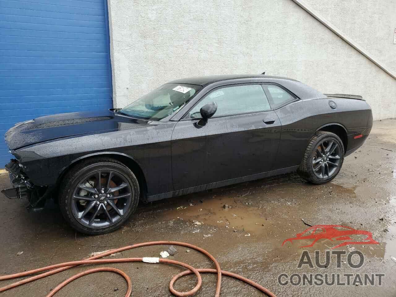 DODGE CHALLENGER 2022 - 2C3CDZKGXNH243094